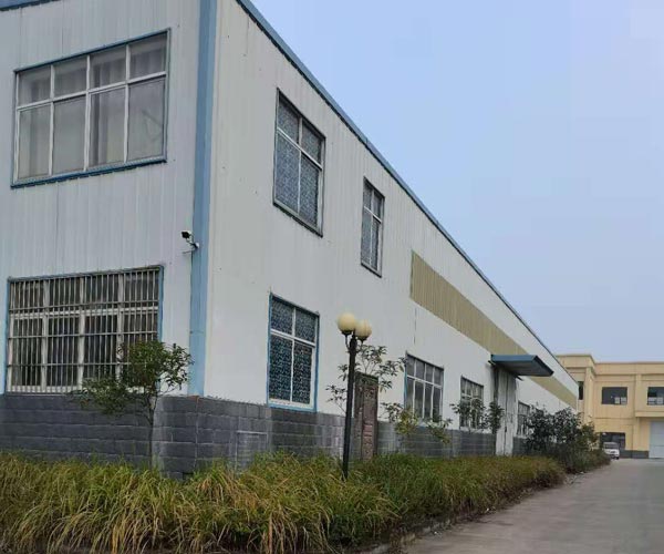 厂房环境