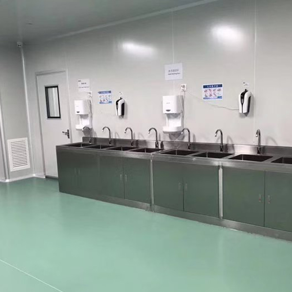 湖北省宜昌市兴山县刘草坡化工厂无尘室净化工程 2500吨/年二甲基砜技改项目