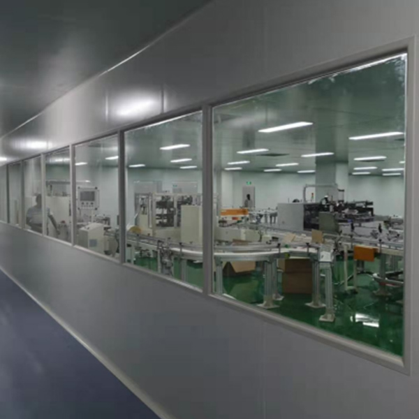 安琪百味食品科技（湖北）有限公司年产一万吨蔓越莓蜜饯项目 GMP净化工程